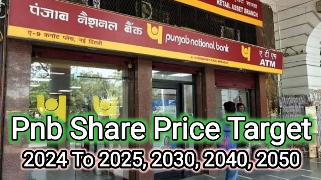 Pnb Share Price Share Price Target 2024 To 2025, 2030, 2040, 2050