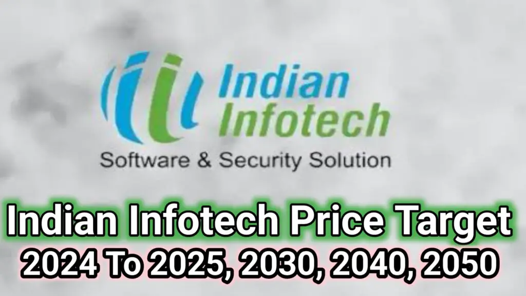 Indian Infotech Share Price Target 2024 To 2025, 2030, 2040, 2050