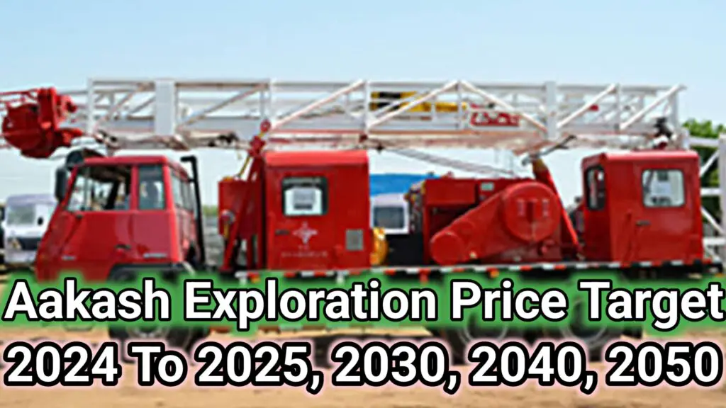 Aakash Exploration Share Price Target 2024 To 2025, 2030, 2040, 2050