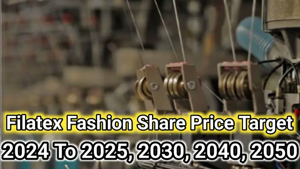 Filatex Fashion Share Price Target 2025 2026 To 2030