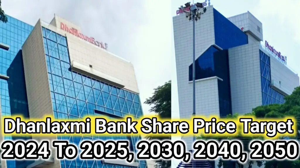 Dhanlaxmi Bank Share Price Target 2025 2026 To 2030