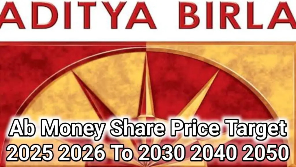 Ab Money Share Price Target 2025 2026 To 2030 2040 2050