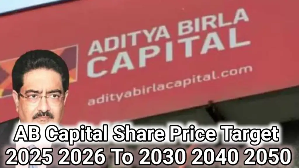 AB Capital Share Price Target 2025 2026 To 2030 2040 2050