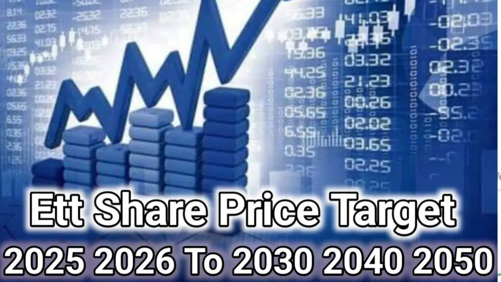 Ett Share Price Target 2025 To 2026 2030 2040 2050